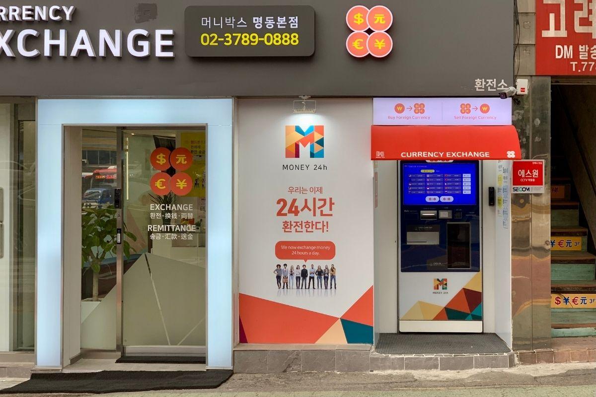 匯率 韓國