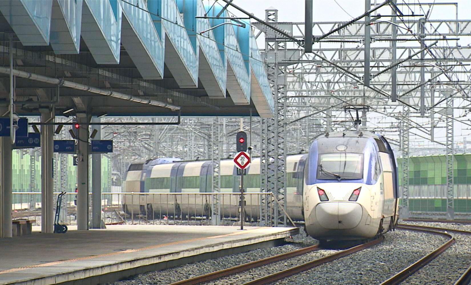 Cập nhật giá vé tàu cao tốc KTX ở Hàn và một vài điểm cần lưu ý khi mua vé KTX