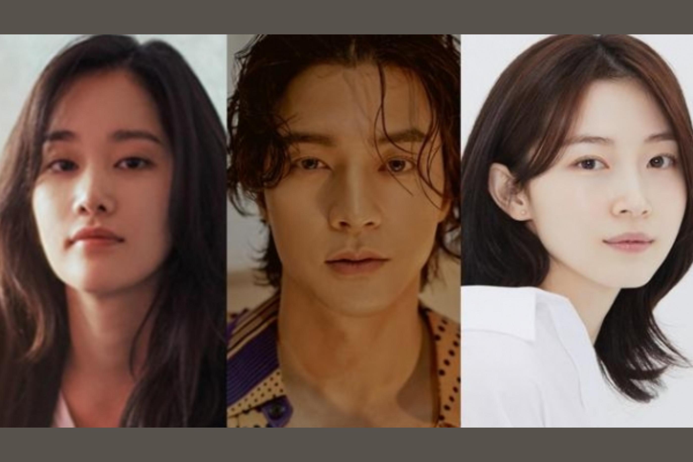 チョン·ジョンソ-キム·ジフン-パク·ユリム、Netflix「バレリーナ」キャスティング