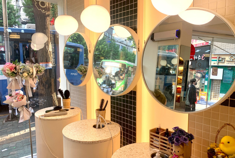 韓国、韓国プリクラ、インセンネッコッ、韓国流行、ハルフィルム