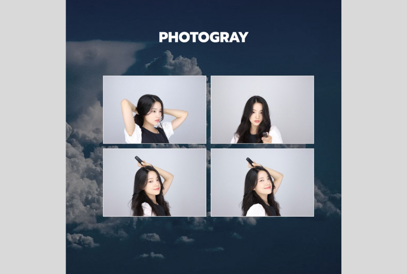 韓国、韓国プリクラ、インセンネッコッ、韓国流行、ハルフィルム