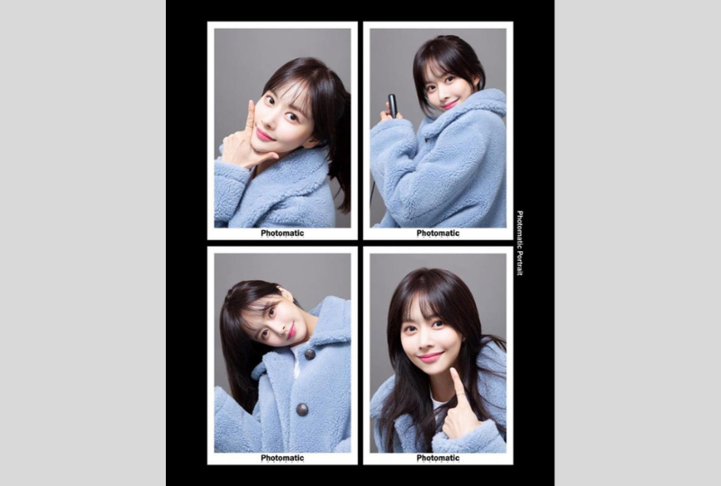 韓国、韓国プリクラ、インセンネッコッ、韓国流行、ハルフィルム