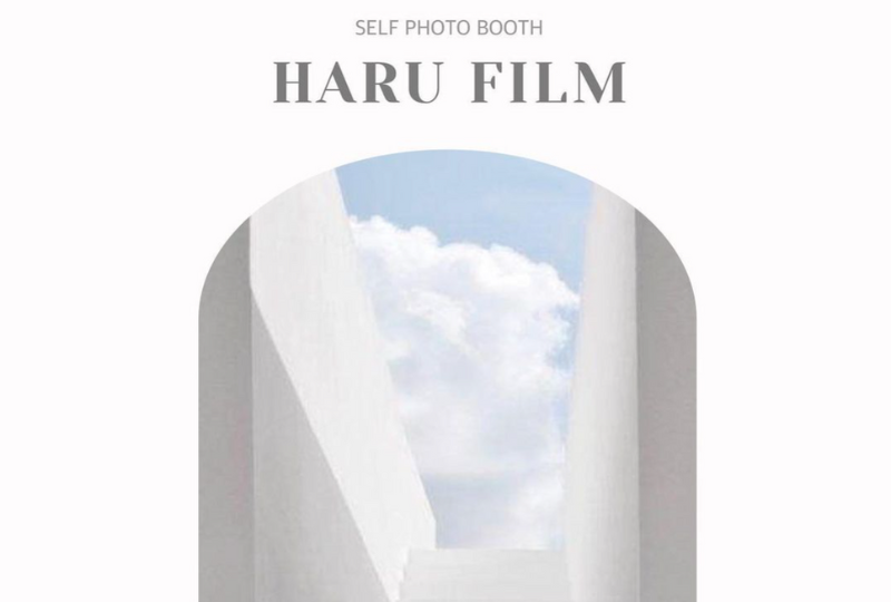 韓国、韓国プリクラ、インセンネッコッ、韓国流行、ハルフィルム