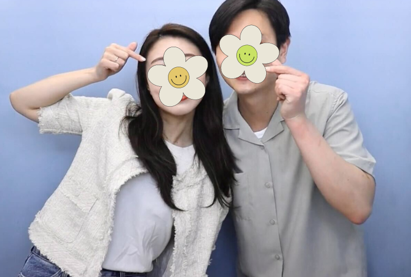 韓国、韓国プリクラ、インセンネッコッ、韓国流行、ハルフィルム