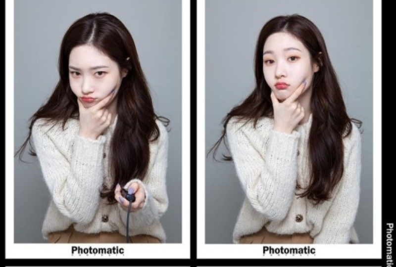 韓国、韓国プリクラ、インセンネッコッ、韓国流行、ハルフィルム