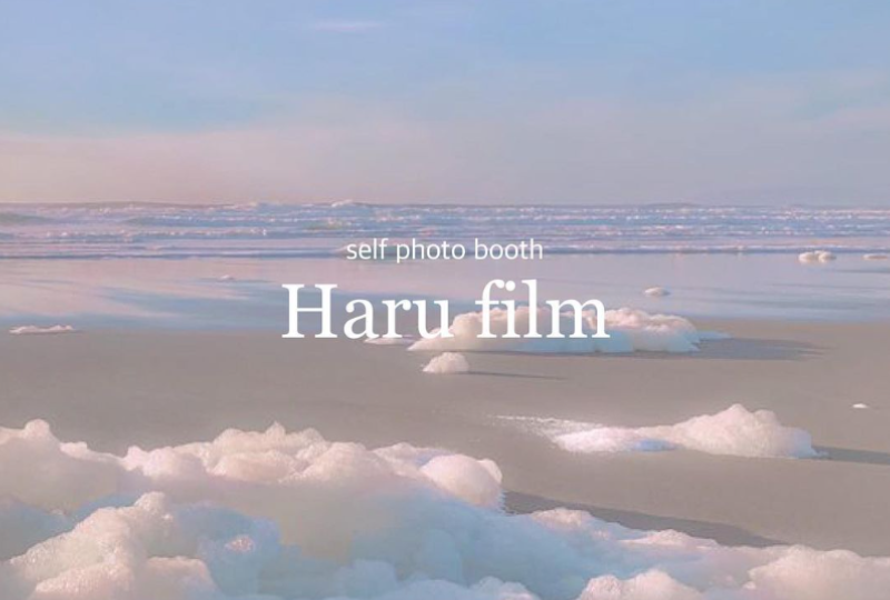 韓国、韓国プリクラ、インセンネッコッ、韓国流行、ハルフィルム