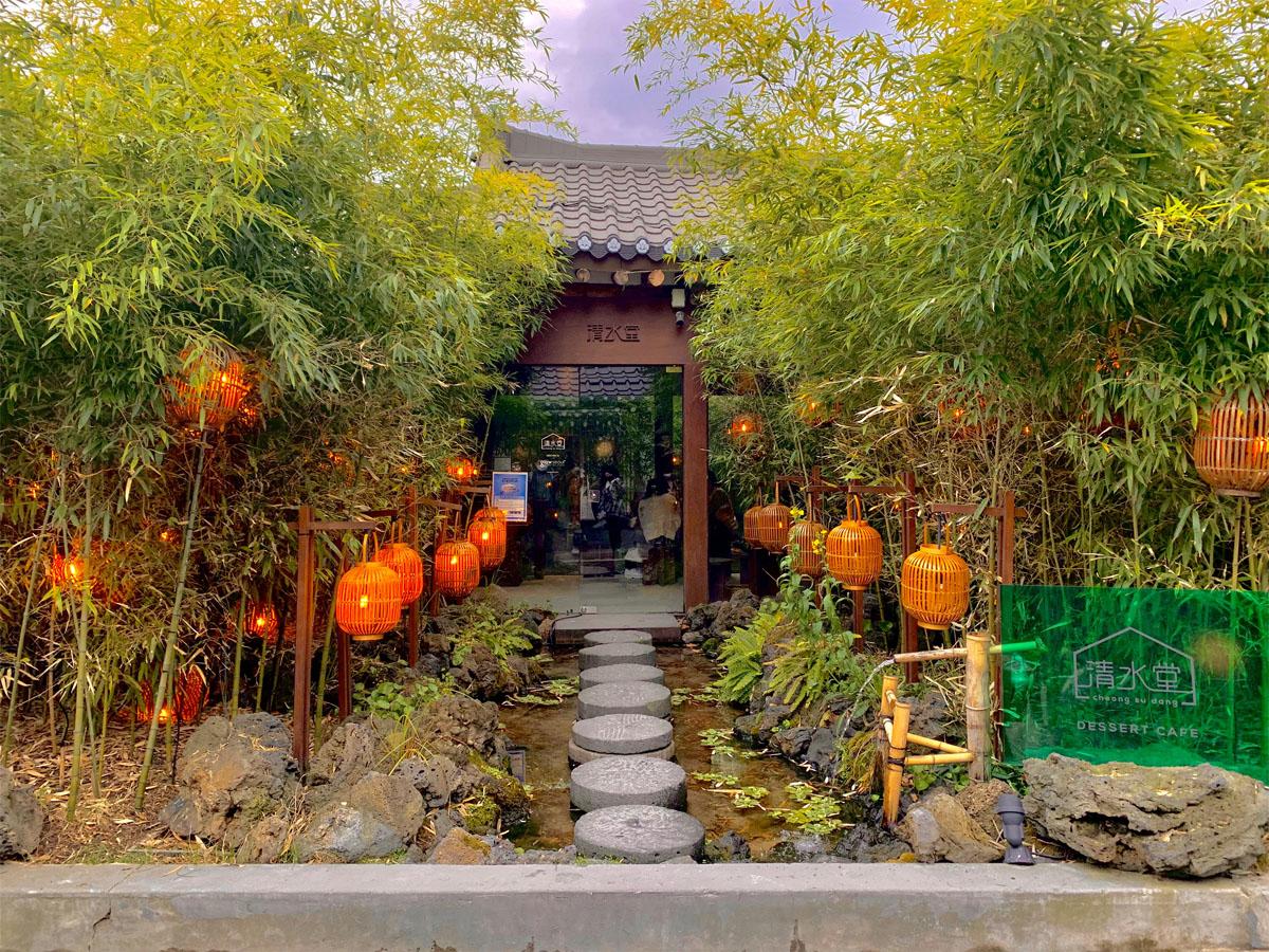 韓国、韓国旅行、韓国観光、ソウル、ソウル旅行、韓国カフェ、ソウルカフェ、韓国カフェ巡り、韓屋カフェ、韓屋村、益善洞、イクソンドン、抹茶、デザートカフェ、韓国デザート、SNS映え、写真スポット、人生ショット