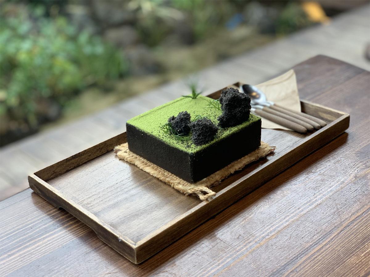 韓国、韓国旅行、韓国観光、ソウル、ソウル旅行、韓国カフェ、ソウルカフェ、韓国カフェ巡り、韓屋カフェ、韓屋村、益善洞、イクソンドン、抹茶、デザートカフェ、韓国デザート、SNS映え、写真スポット、人生ショット