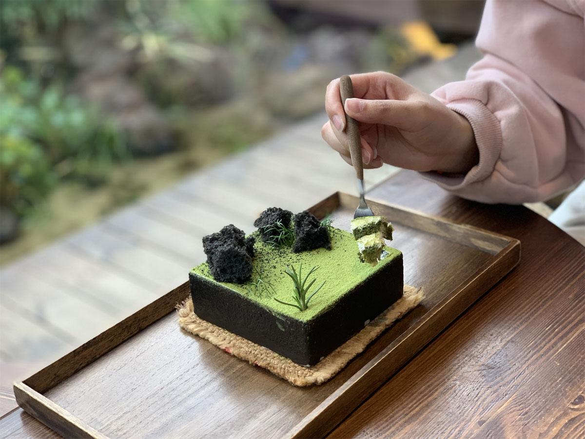 韓国、韓国旅行、韓国観光、ソウル、ソウル旅行、韓国カフェ、ソウルカフェ、韓国カフェ巡り、韓屋カフェ、韓屋村、益善洞、イクソンドン、抹茶、デザートカフェ、韓国デザート、SNS映え、写真スポット、人生ショット