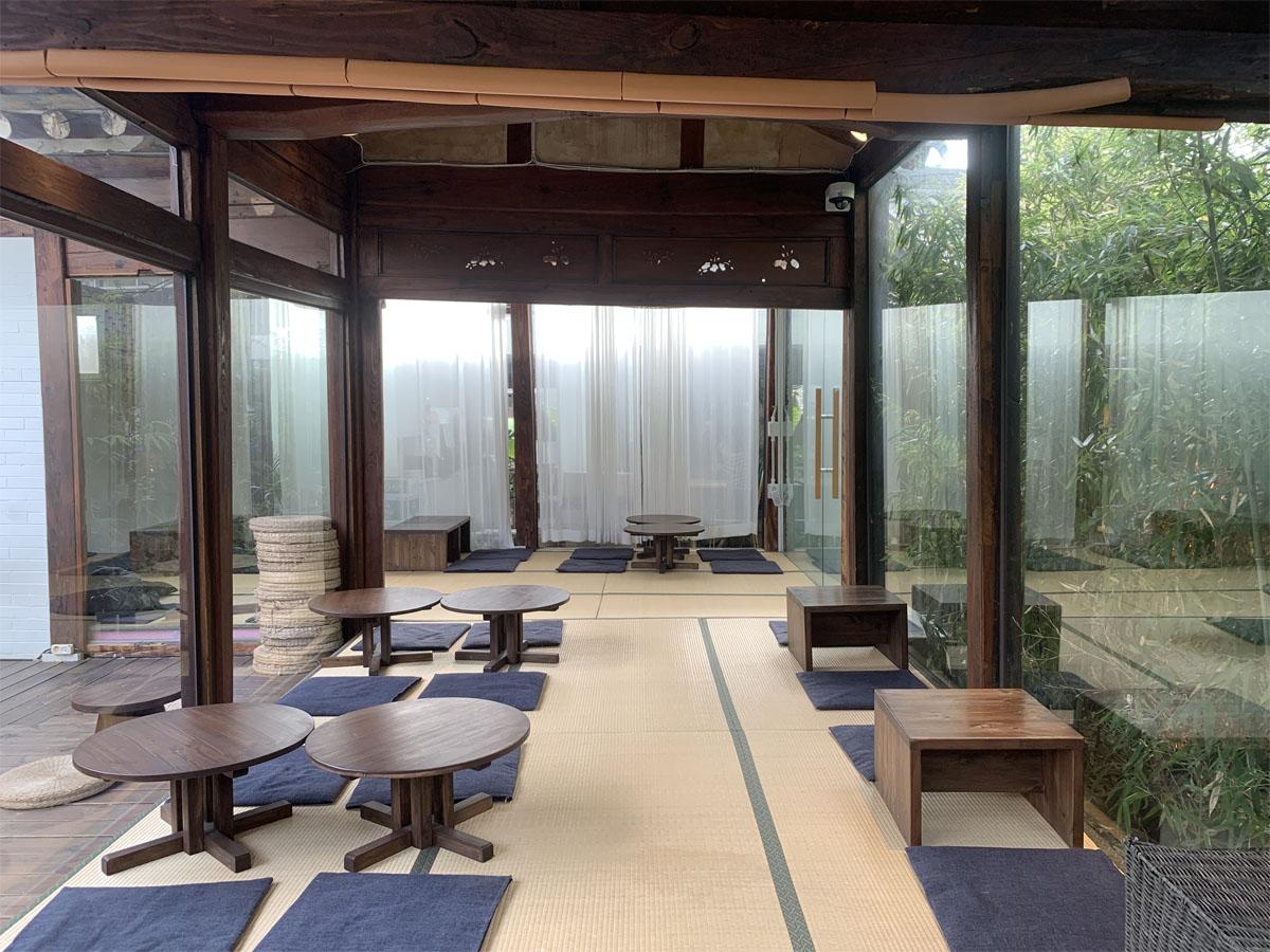 韓国、韓国旅行、韓国観光、ソウル、ソウル旅行、韓国カフェ、ソウルカフェ、韓国カフェ巡り、韓屋カフェ、韓屋村、益善洞、イクソンドン、抹茶、デザートカフェ、韓国デザート、SNS映え、写真スポット、人生ショット