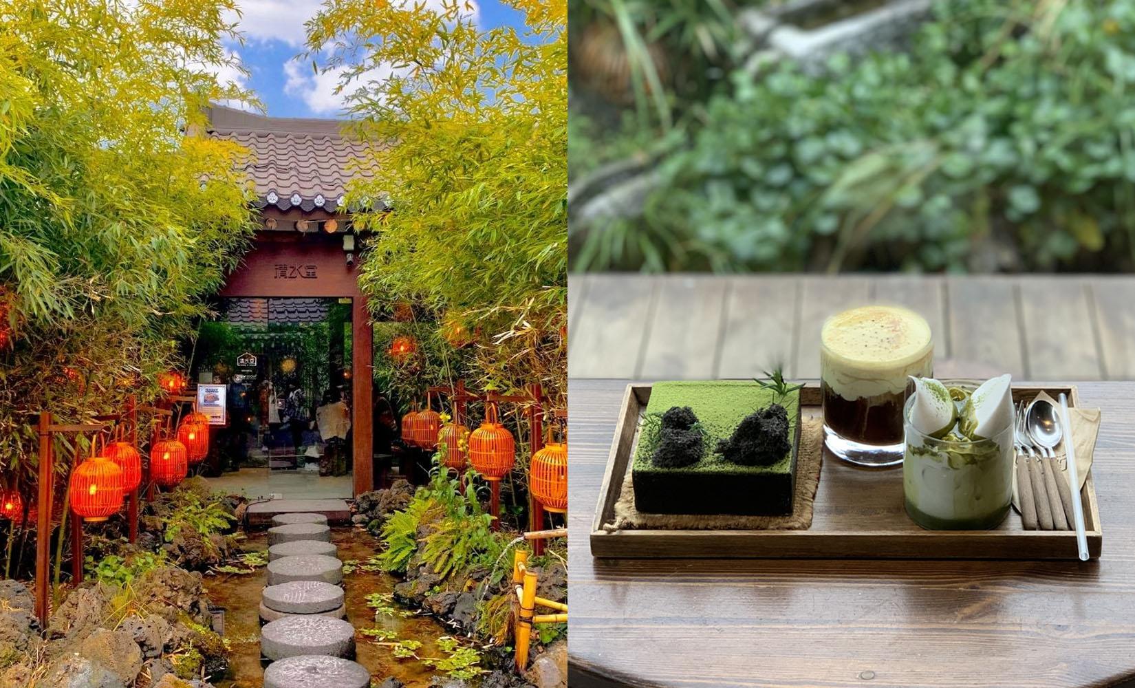 益善洞カフェ｜清水堂（チョンスダン）