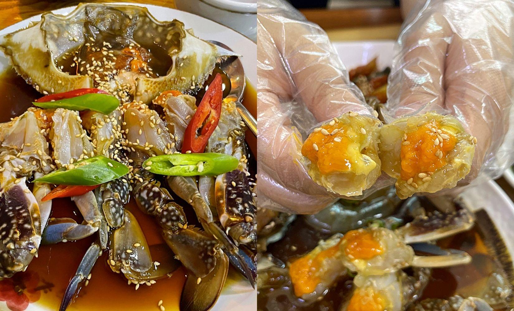 仁川カンジャンケジャングルメ店まとめ