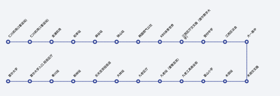 機場高速巴士6003