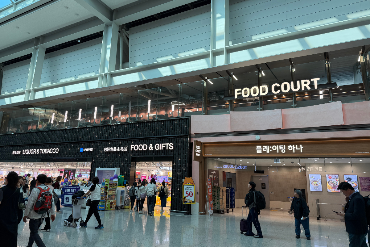 2026仁川機場T1總整理 仁川機場登機櫃枱 仁川機場退稅 仁川機場交通 機場巴士 AERX 仁川機場退稅 仁川機場便利設施 仁川機場SeS自動通關 Smart Pass 仁川機場T1禁區