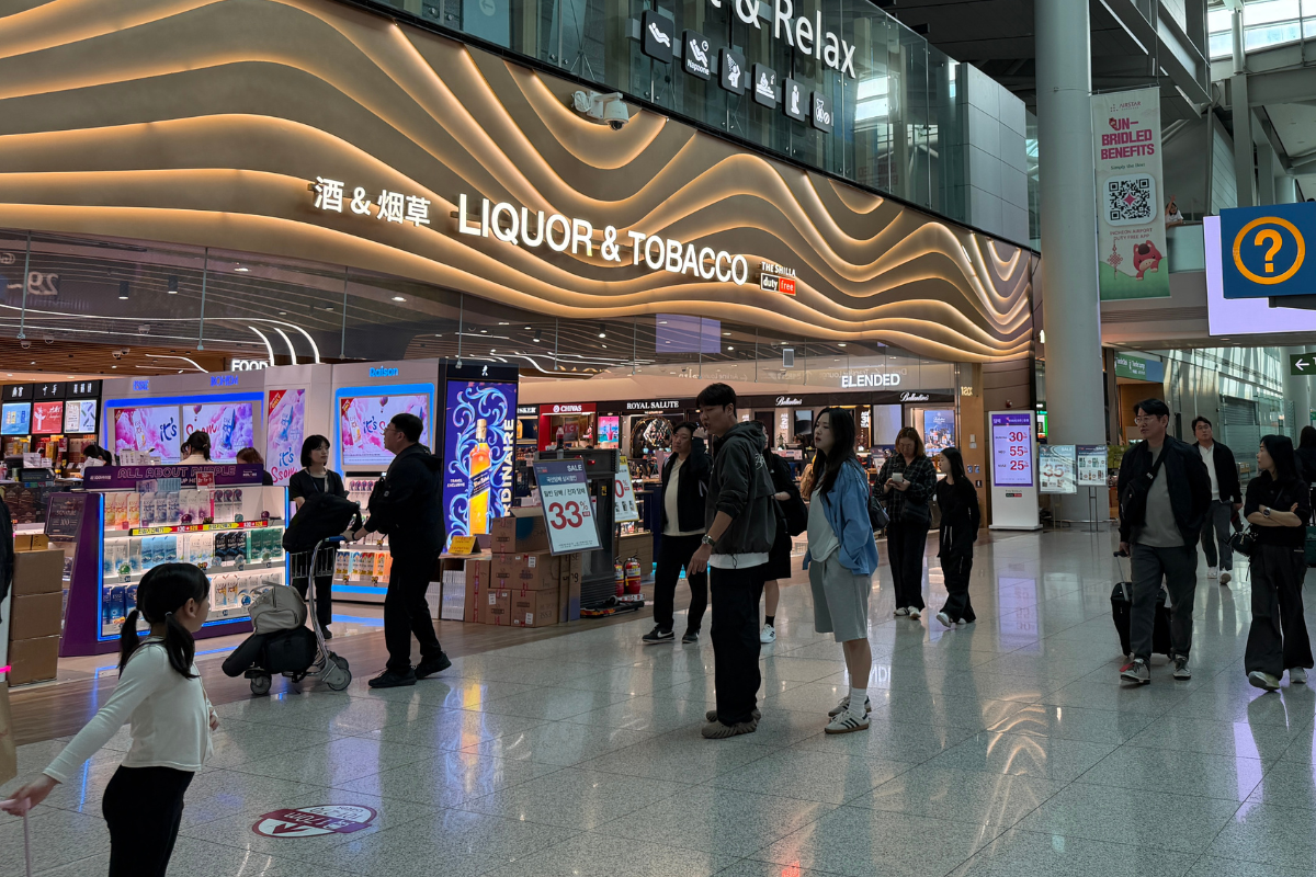 2026仁川機場T1總整理 仁川機場登機櫃枱 仁川機場退稅 仁川機場交通 機場巴士 AERX 仁川機場退稅 仁川機場便利設施 仁川機場SeS自動通關 Smart Pass 仁川機場T1禁區