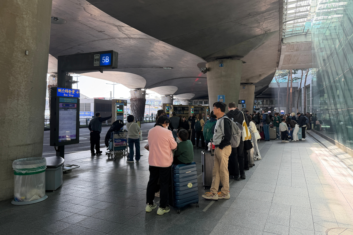 2026仁川機場T1總整理 仁川機場登機櫃枱 仁川機場退稅 仁川機場交通 機場巴士 AERX 仁川機場退稅 仁川機場便利設施 仁川機場SeS自動通關 Smart Pass 仁川機場T1禁區