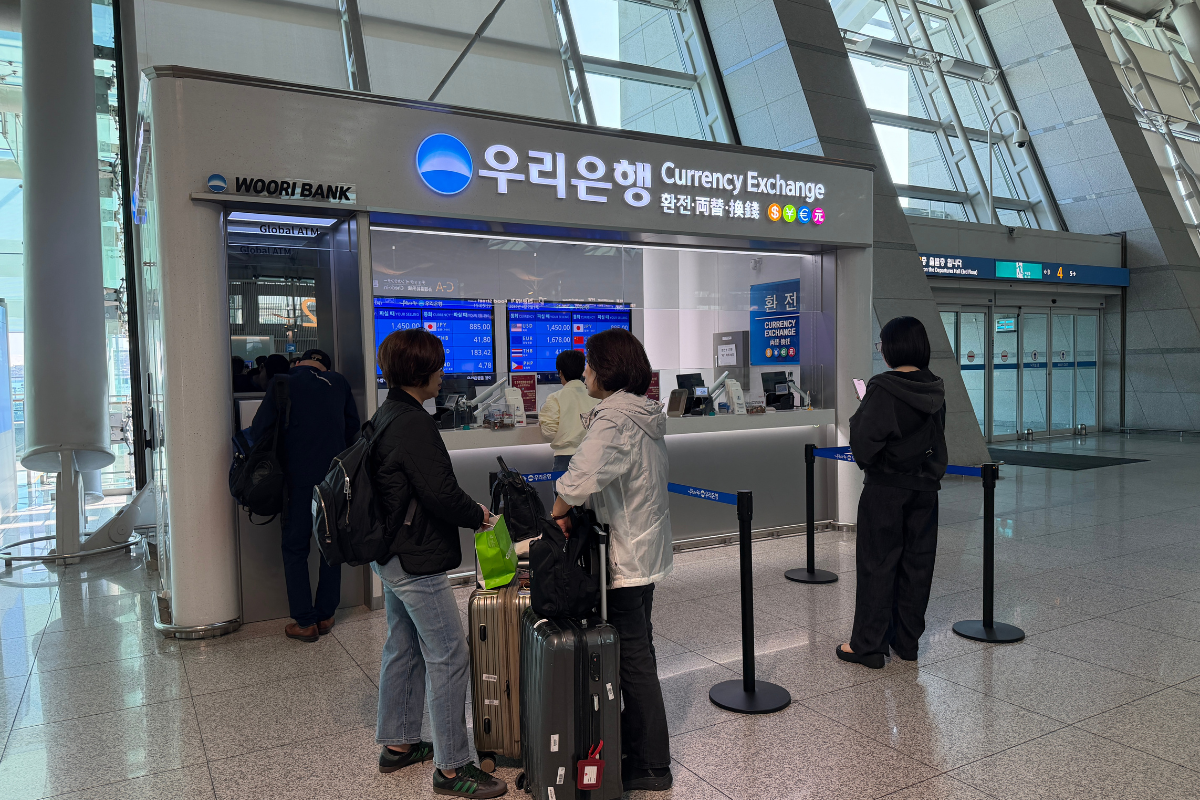 2026仁川機場T1總整理 仁川機場登機櫃枱 仁川機場退稅 仁川機場交通 機場巴士 AERX 仁川機場退稅 仁川機場便利設施 仁川機場SeS自動通關 Smart Pass 仁川機場T1禁區