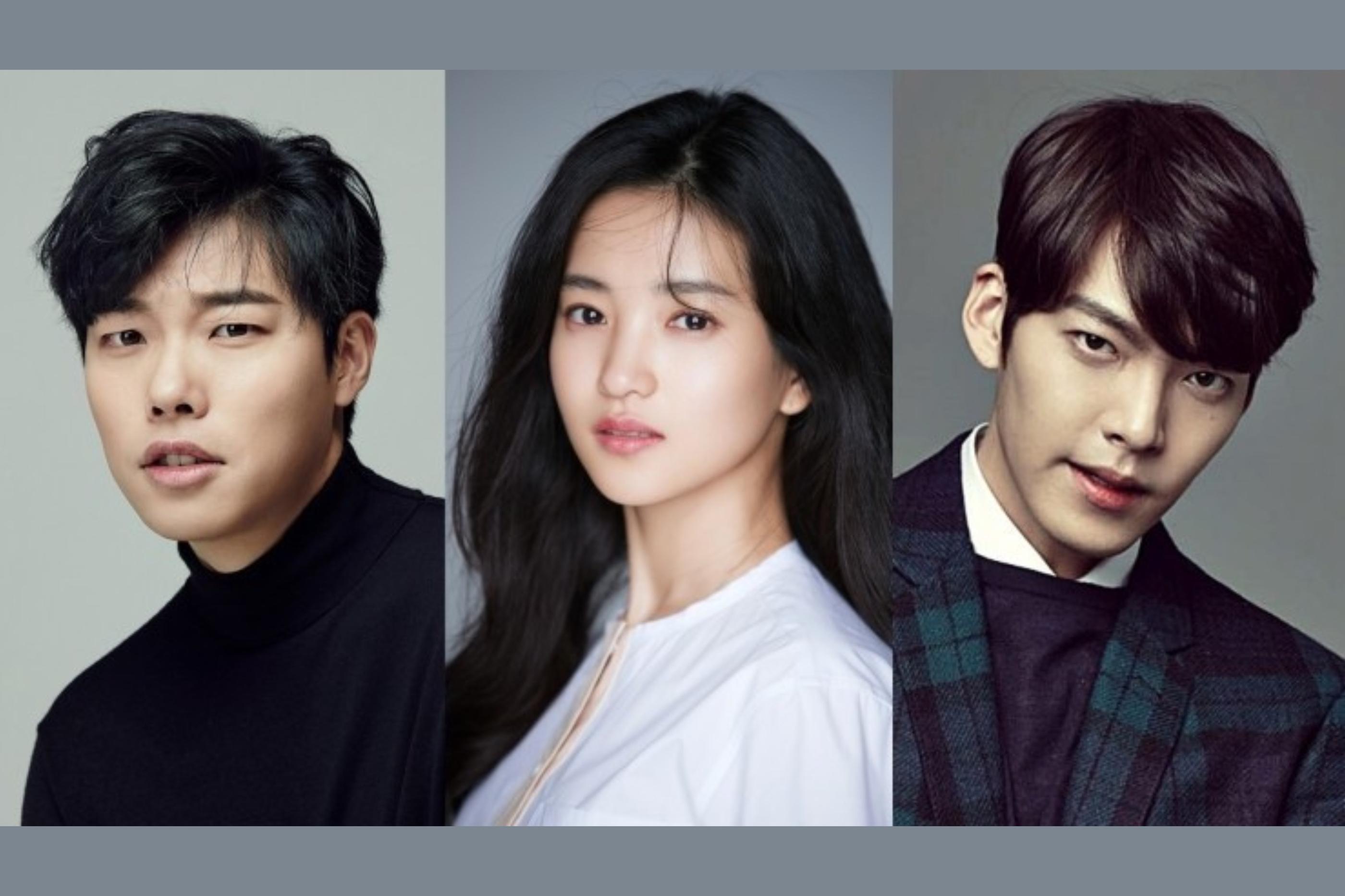 チェ·ドンフン監督xリュ·ジュンヨルxキム·テリ「宇宙＋人」、今夏公開確定