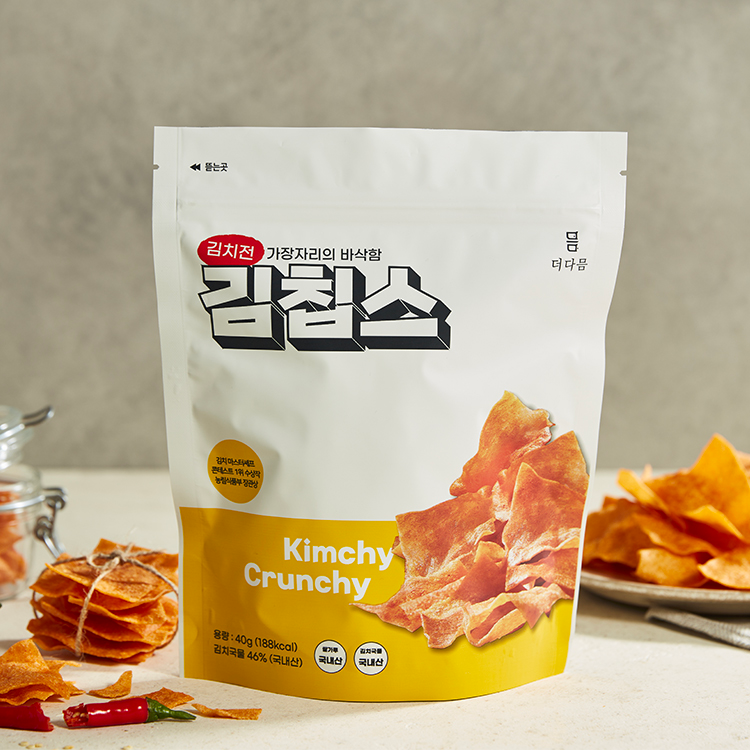 The Dameum-ийн Кимчи чип дүр зураг.