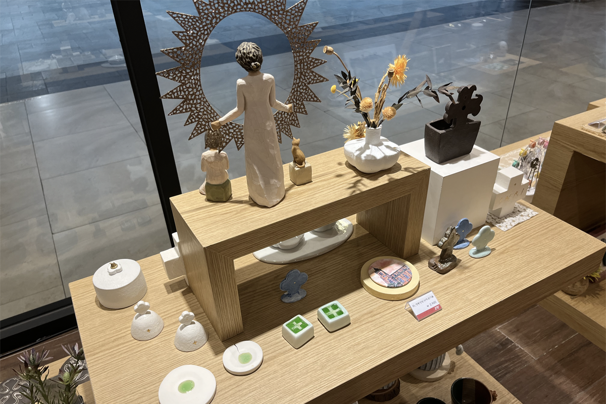 韓国、韓国旅行、韓国観光、ソウル旅行、ソウル観光、明洞、ミョンドン、明洞大聖堂、1898広場、1898Plus、観光地、観光名所、明洞聖堂、写真スポット