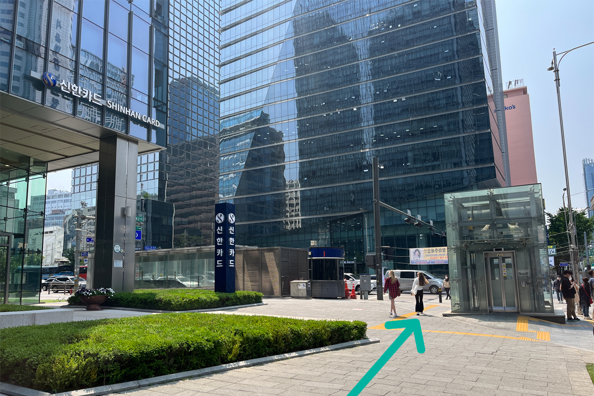 韓国、韓国旅行、韓国観光、ソウル旅行、ソウル観光、明洞、ミョンドン、明洞大聖堂、1898広場、1898Plus、観光地、観光名所、明洞聖堂、写真スポット