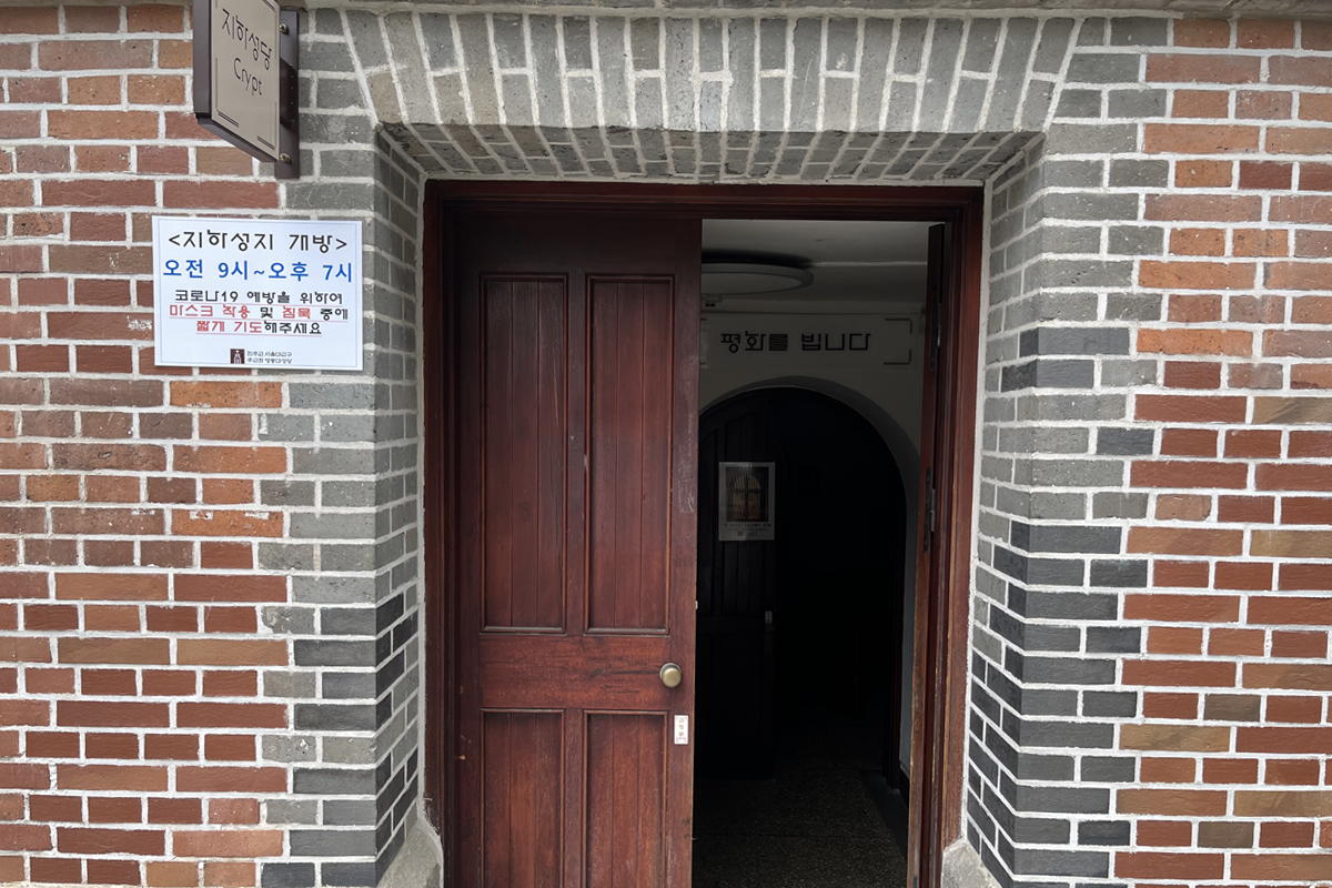 韓国、韓国旅行、韓国観光、ソウル旅行、ソウル観光、明洞、ミョンドン、明洞大聖堂、1898広場、1898Plus、観光地、観光名所、明洞聖堂、写真スポット