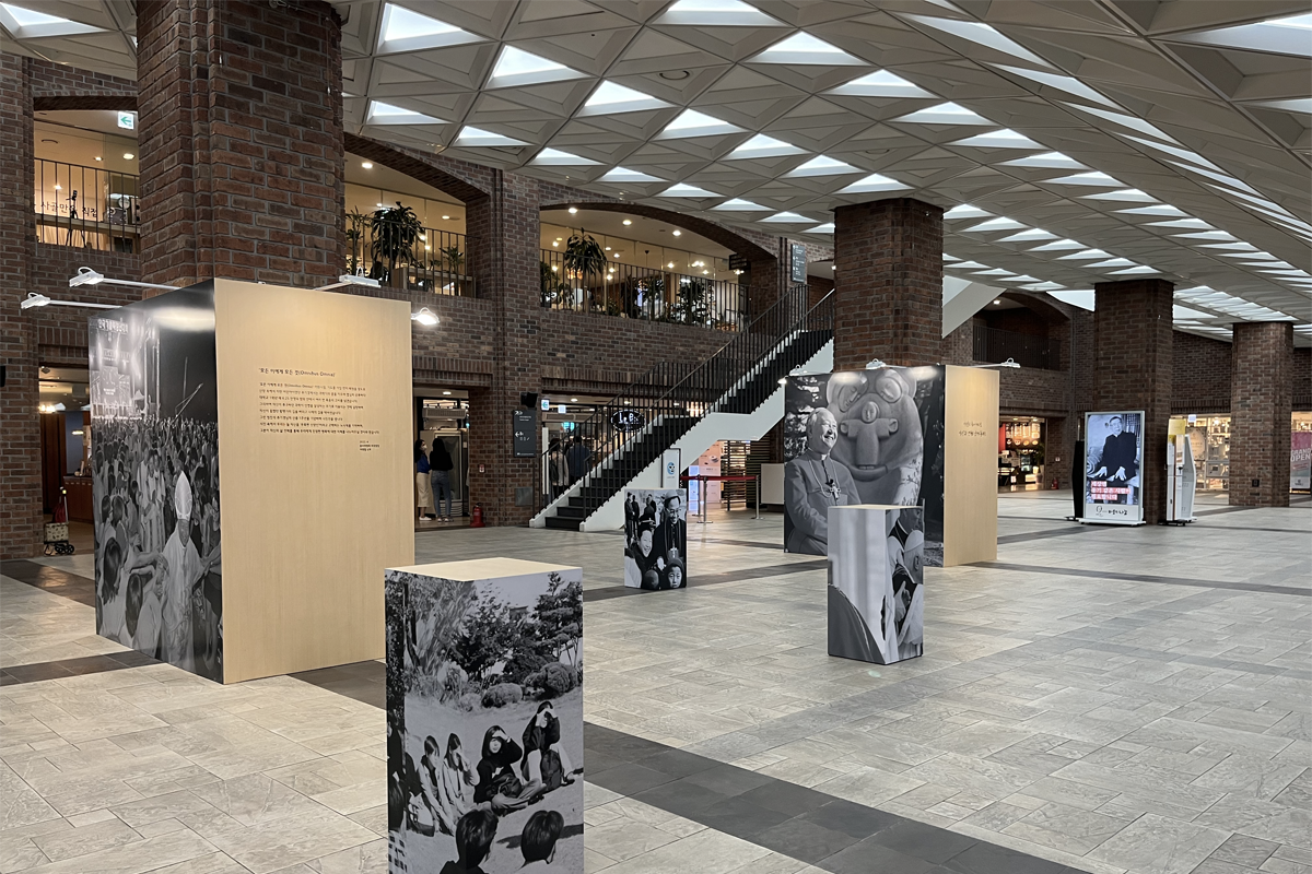 韓国、韓国旅行、韓国観光、ソウル旅行、ソウル観光、明洞、ミョンドン、明洞大聖堂、1898広場、1898Plus、観光地、観光名所、明洞聖堂、写真スポット