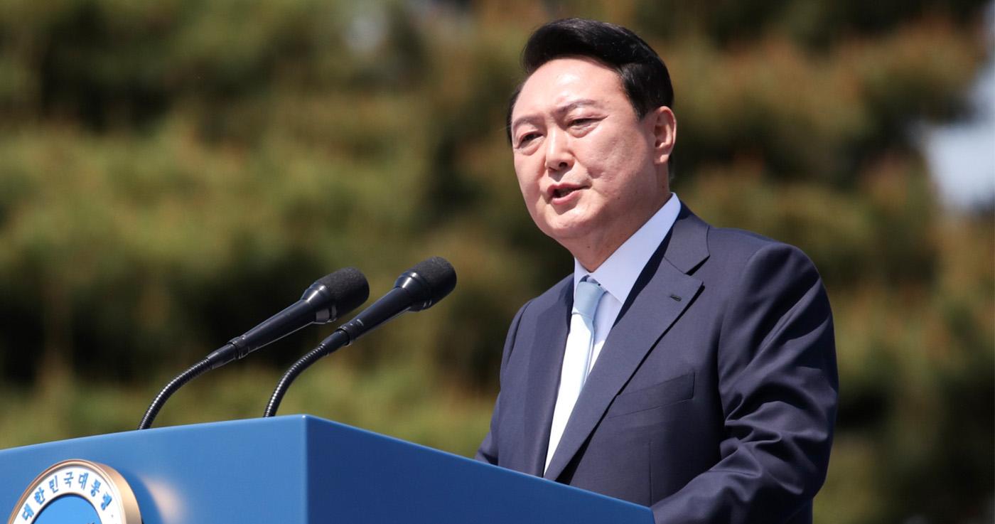 5 อย่างที่ควรรู้เกี่ยวกับ ประธานาธิบดียุนซอกยอล