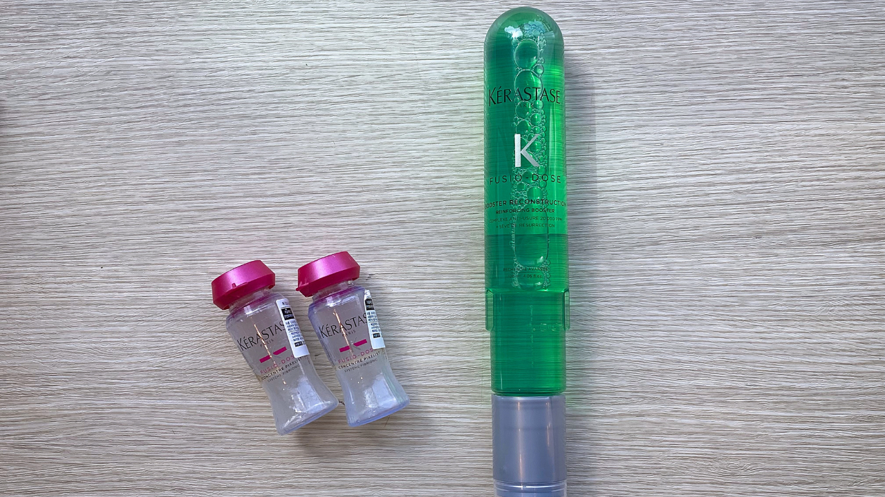 合井髮型屋 AM:TON 韓國 Kerastase