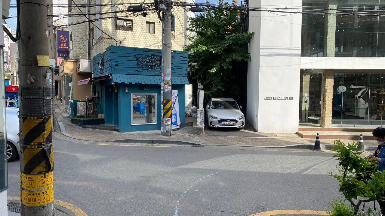 韓国、韓国旅行、韓国観光、ソウル、ソウル旅行、合井、ハプチョン、韓国美容、美容院、韓国ヘアスタイル、トレンド、AM: TON