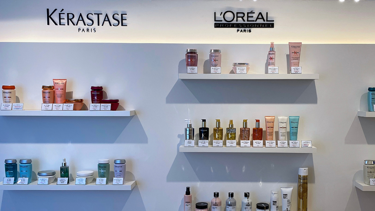 合井髮型屋 AM:TON 韓國髮型