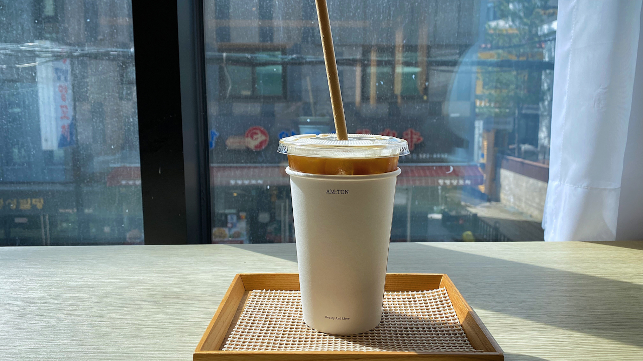 韓国、韓国旅行、韓国観光、ソウル、ソウル旅行、合井、ハプチョン、韓国美容、美容院、韓国ヘアスタイル、トレンド、AM: TON