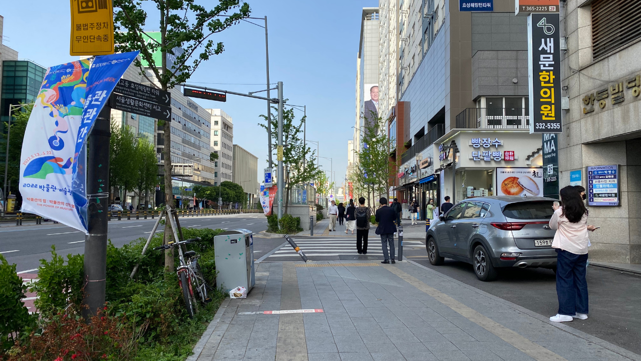 韓国、韓国旅行、韓国観光、ソウル、ソウル旅行、合井、ハプチョン、韓国美容、美容院、韓国ヘアスタイル、トレンド、AM: TON