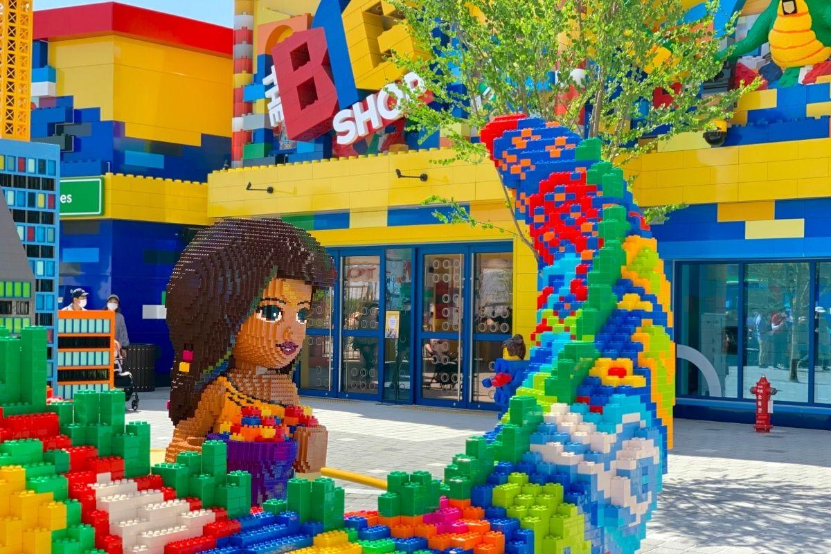 LEGOLAND Солонгос Ресорт
