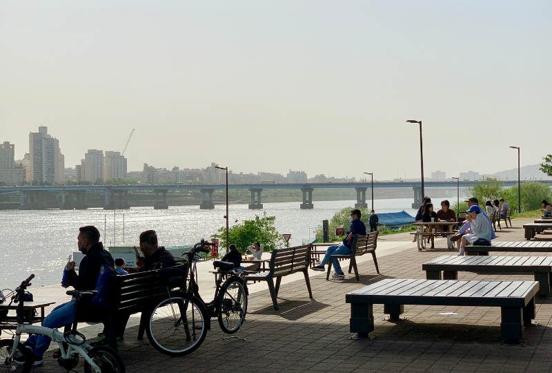 纛島漢江公園 2025 