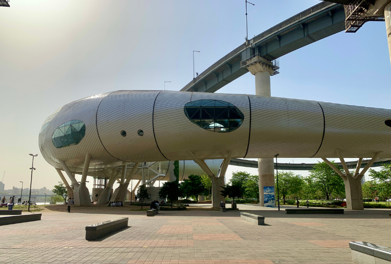 纛島漢江公園 2025 