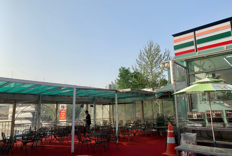 纛島漢江公園 2025 