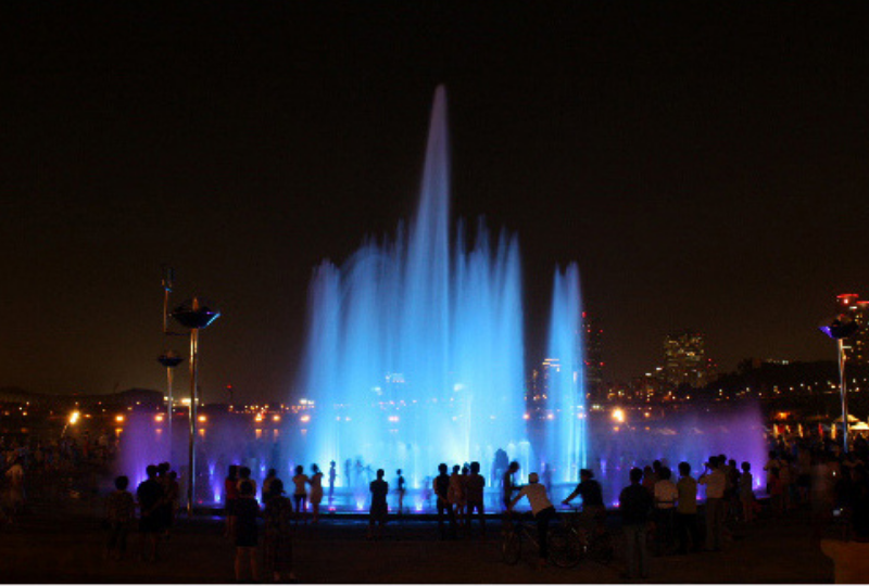 纛島漢江公園 2025 