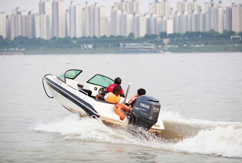 纛島漢江公園 2025 