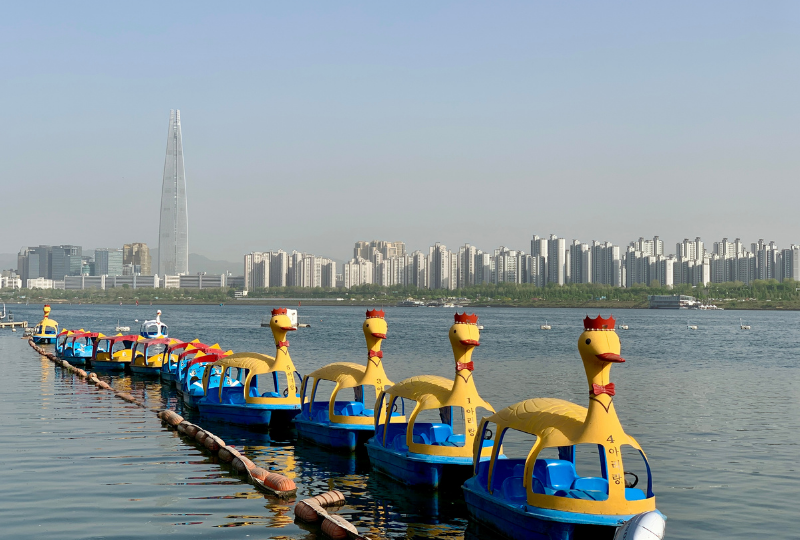 纛島漢江公園 2025 