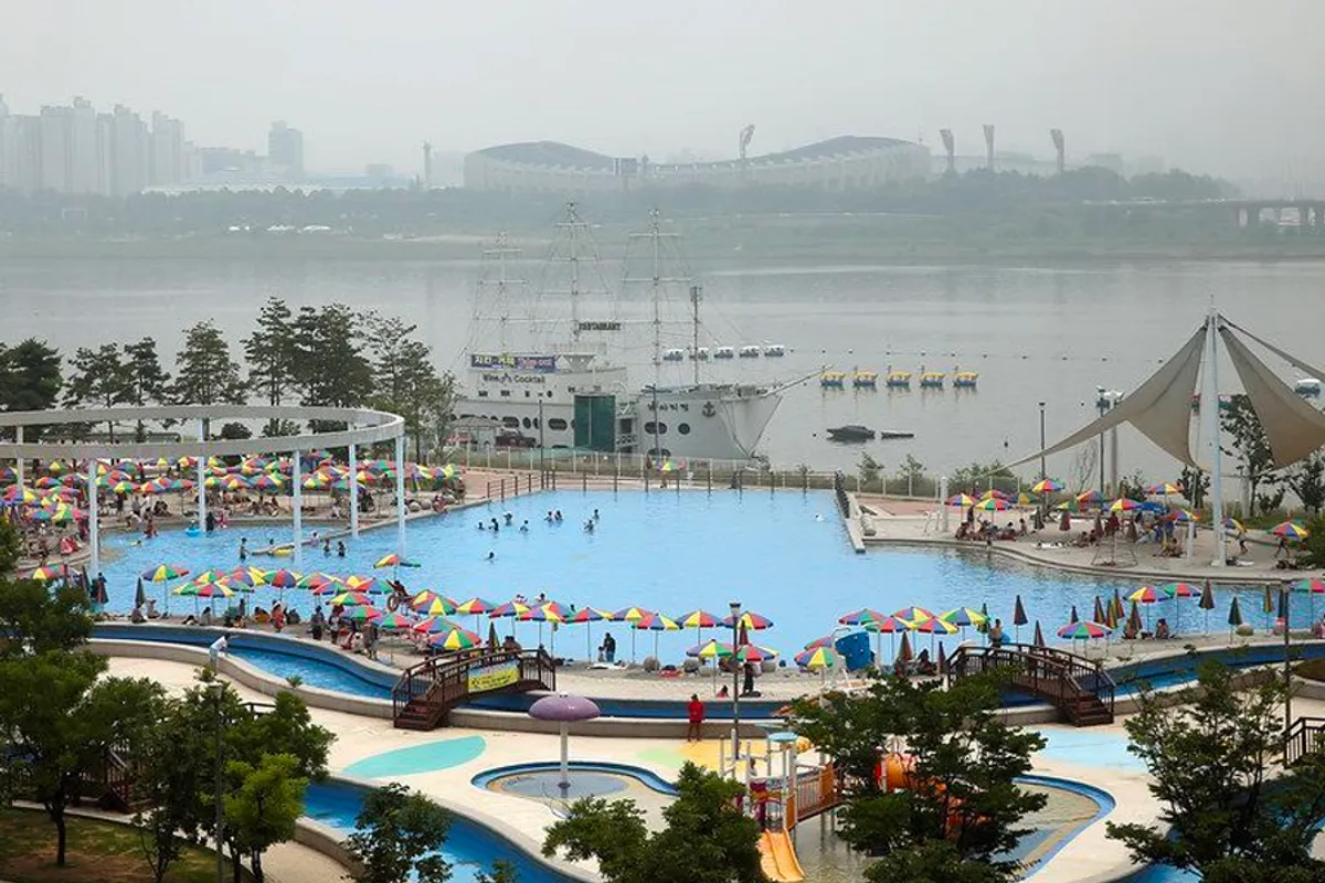 纛島漢江公園 2025 