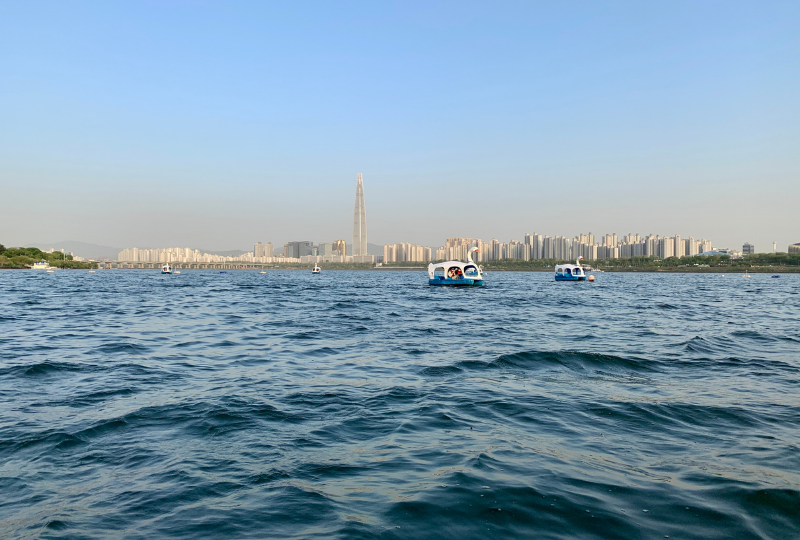 纛島漢江公園 2025 