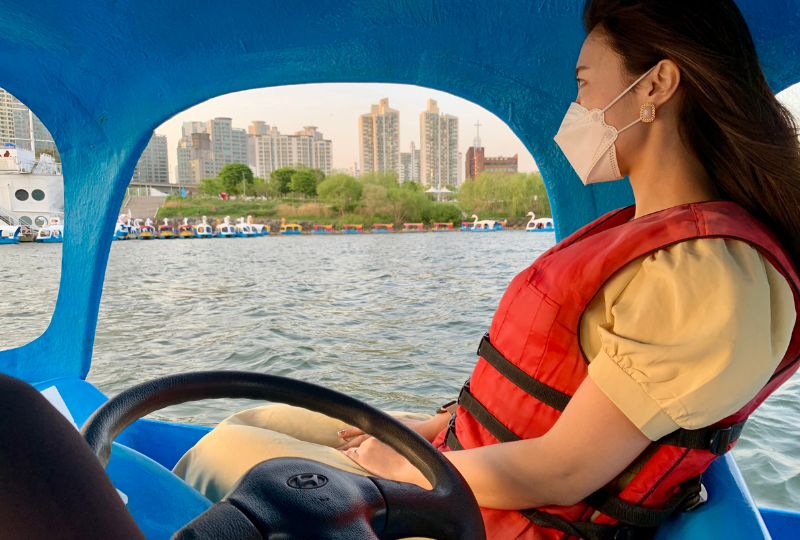 纛島漢江公園 2025 