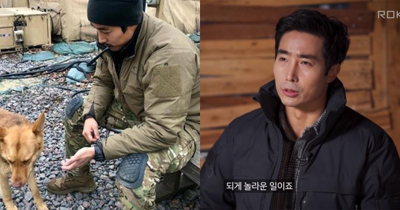 ลีกึน ทหารหน่วยSEALที่กลายเป็นยูทูบเบอร์ได้รับบาดเจ็บในยูเครน