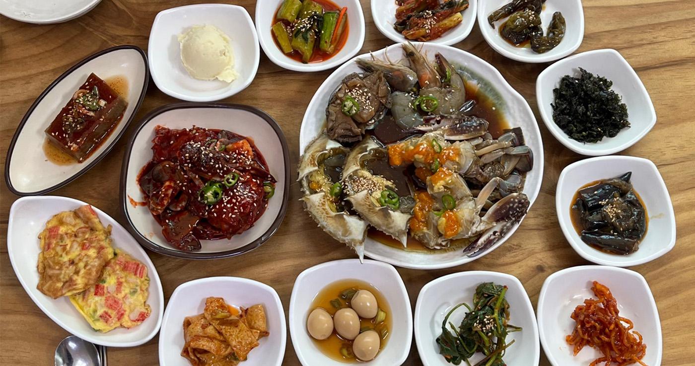 ร้านอร่อยอินชอน | ฮวังกึมเกจัง