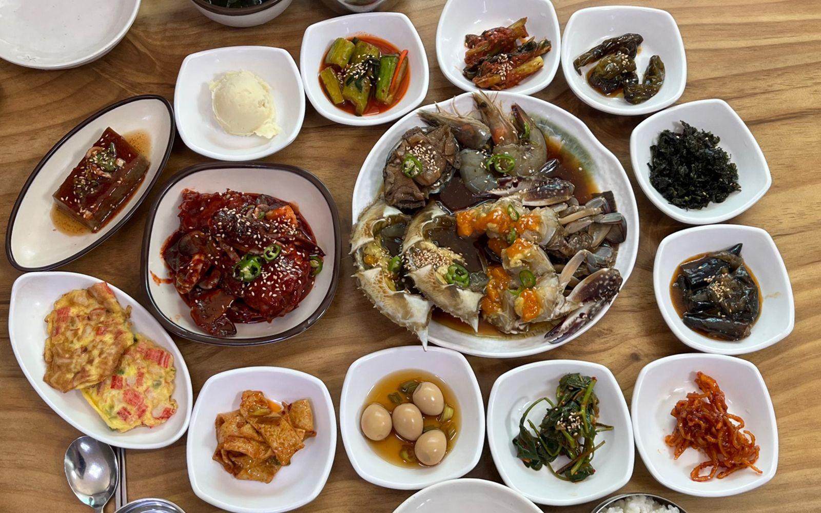 仁川 グルメ｜黄金ケジャン