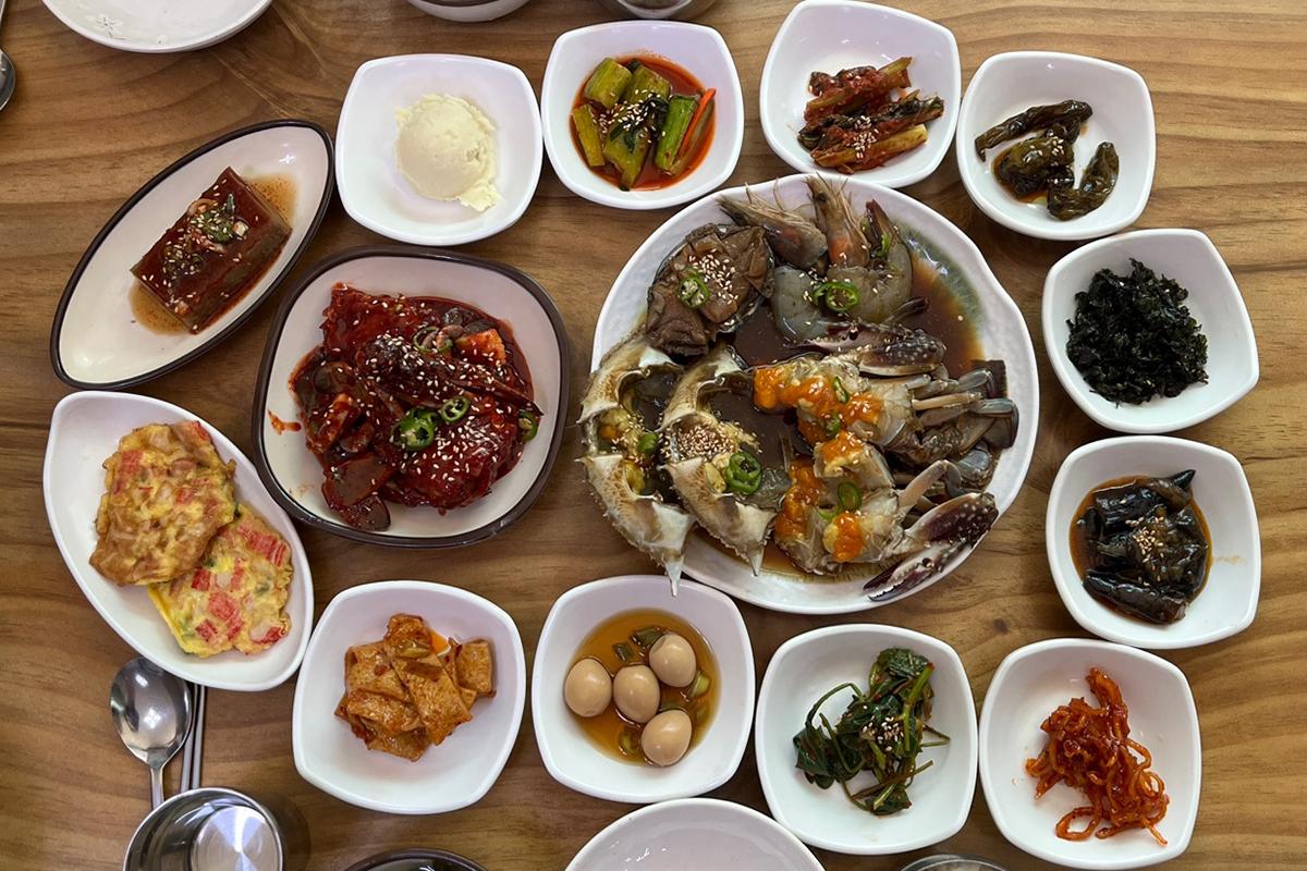 Try Delicious Ganjang Gejang In Incheon: Juan Goldengejang
