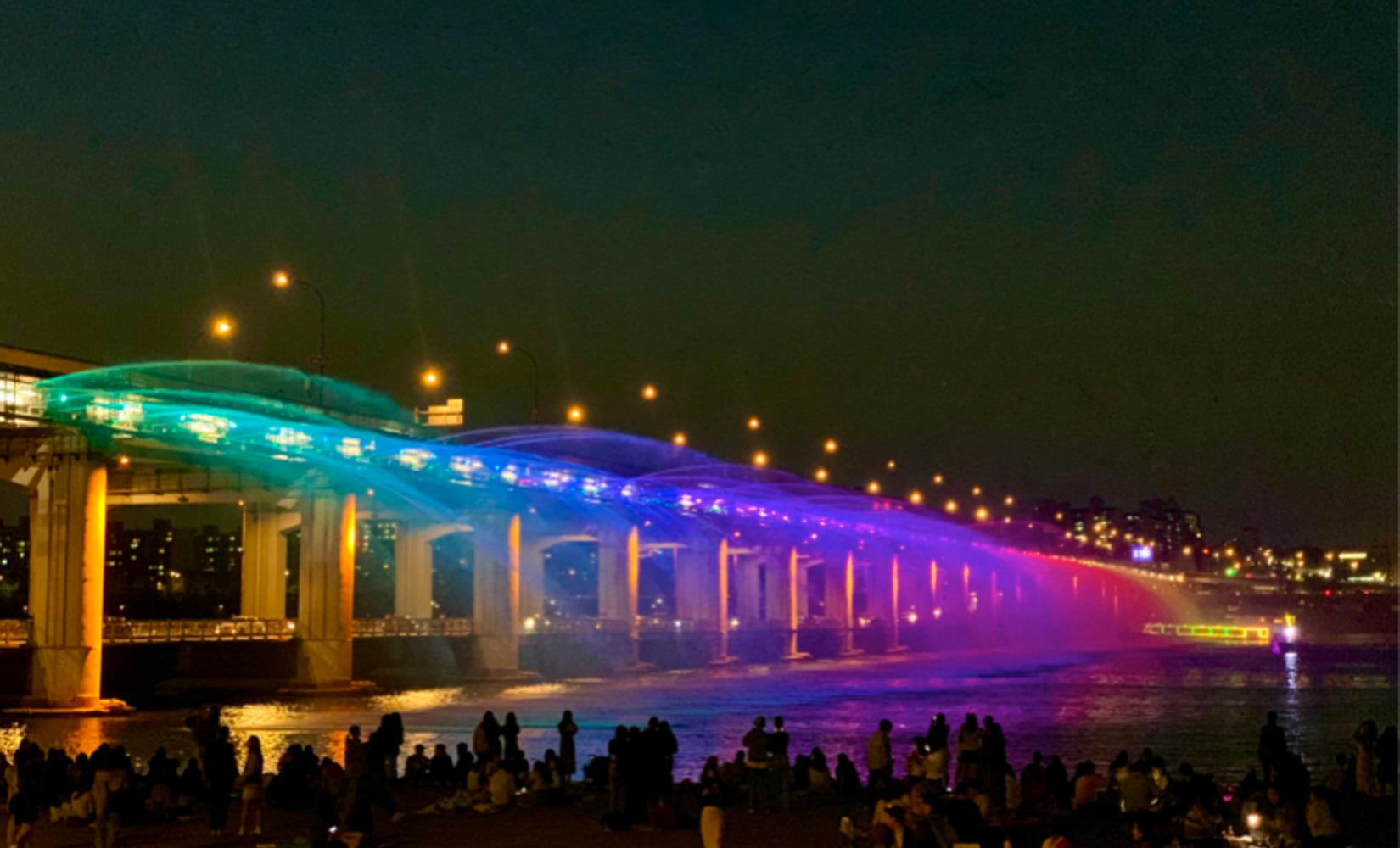 盤浦大橋總整理