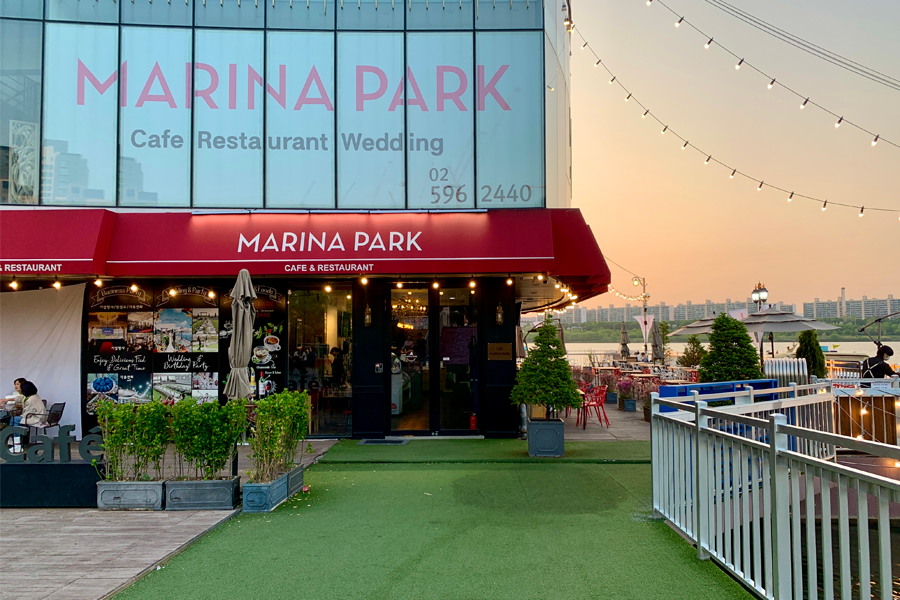 盤浦 漢江公園 2025 彩虹噴泉 首爾漢江盤浦公園