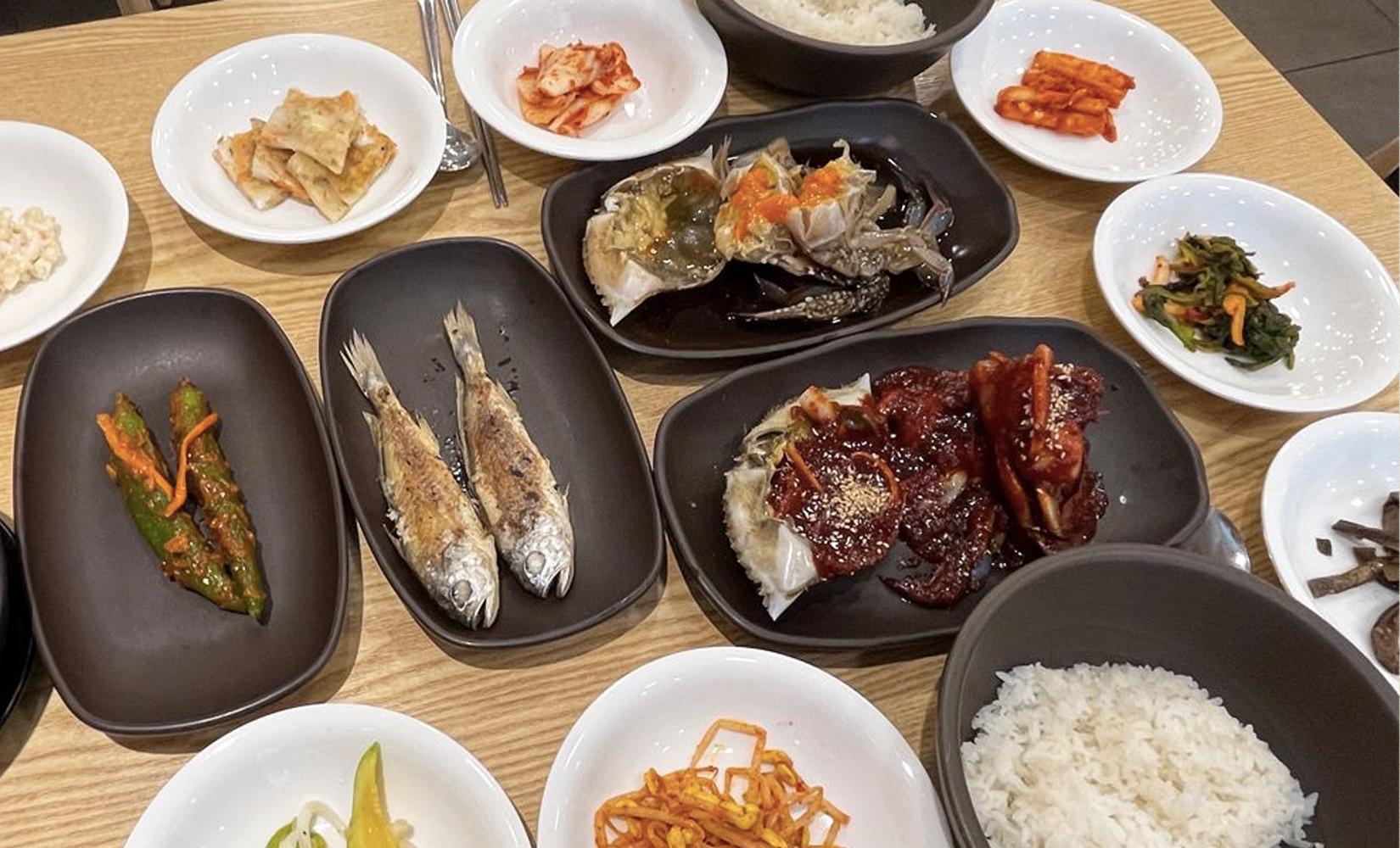 仁川美食｜三代仁川醬蟹